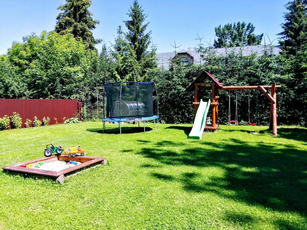 Apartman Paula -Dovolenka Pri Aquaparku Liptovsky Mikulas Exterior photo